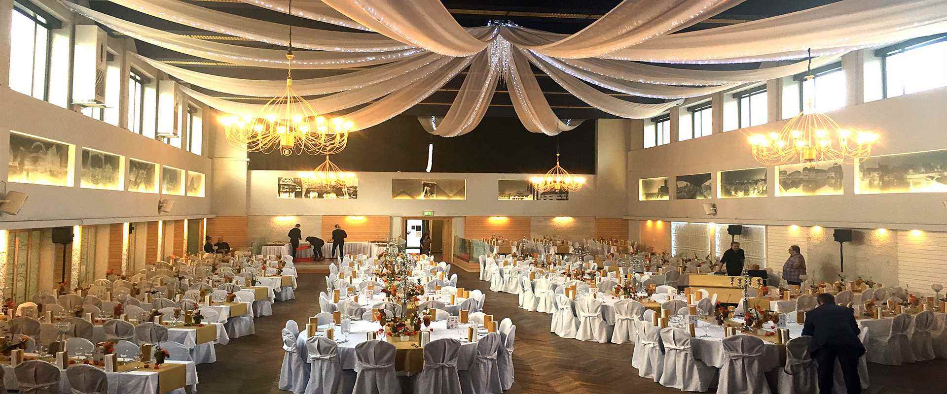 Cafe-Restaurant-Eventhalle Gartenstadt in Nürnberg0