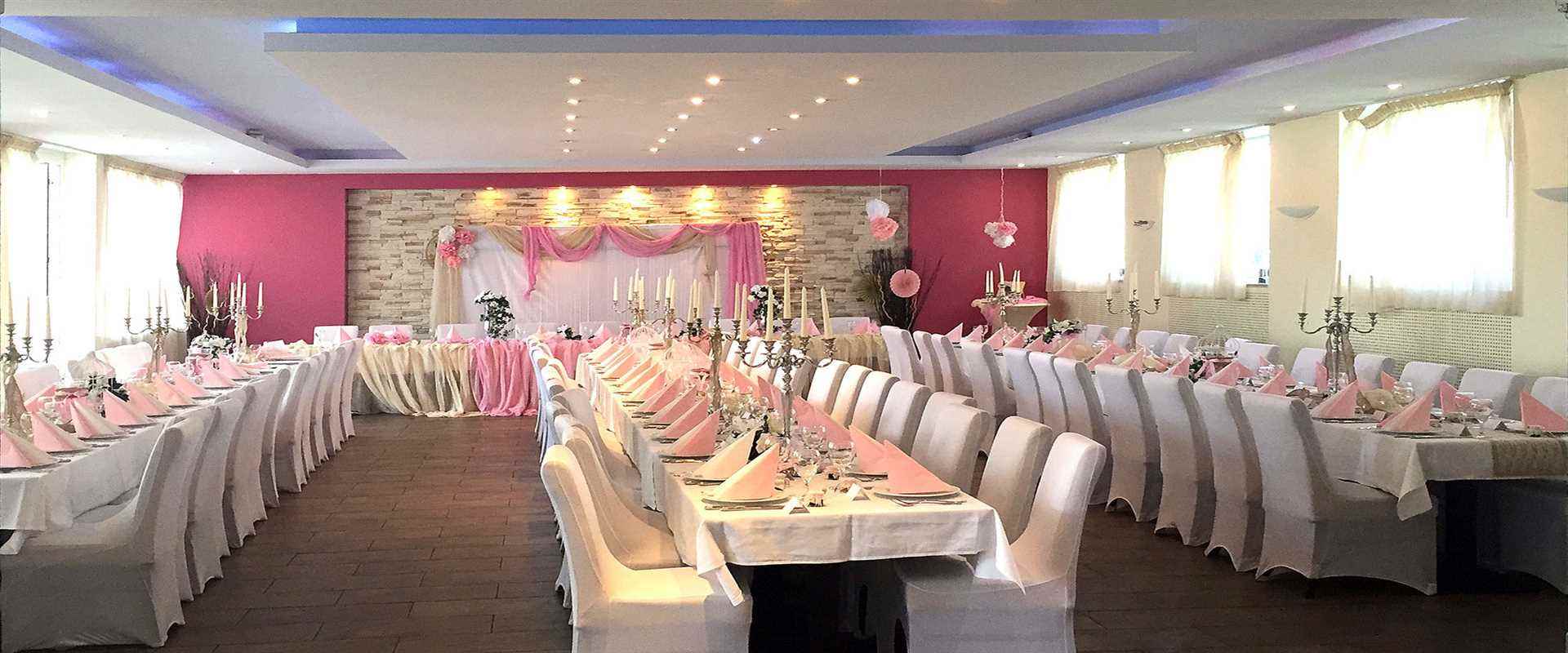 Cafe-Restaurant-Eventhalle Gartenstadt in Nürnberg3